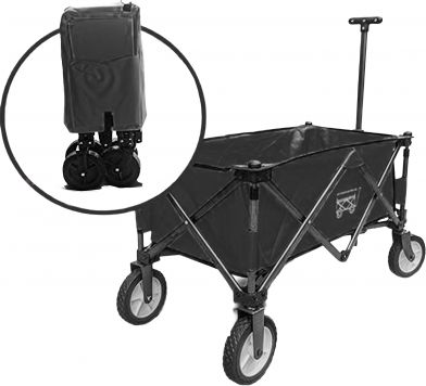 Strandverda Smart fekete
